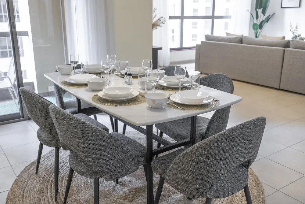 Standard Three Bedroom Apartment