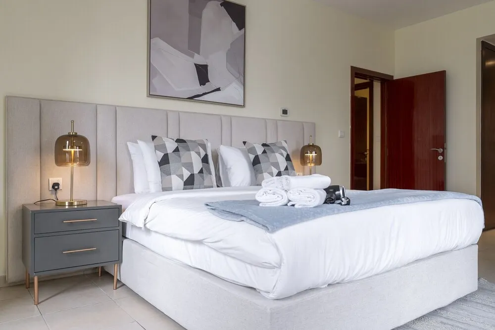 Standard Three Bedroom Apartment