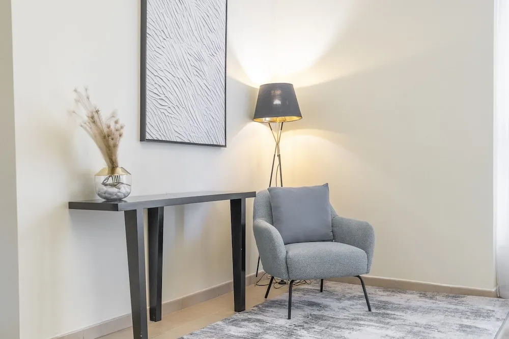 Standard Three Bedroom Apartment