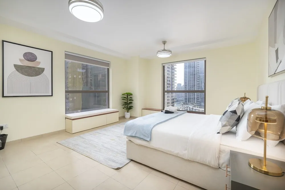 Standard Three Bedroom Apartment