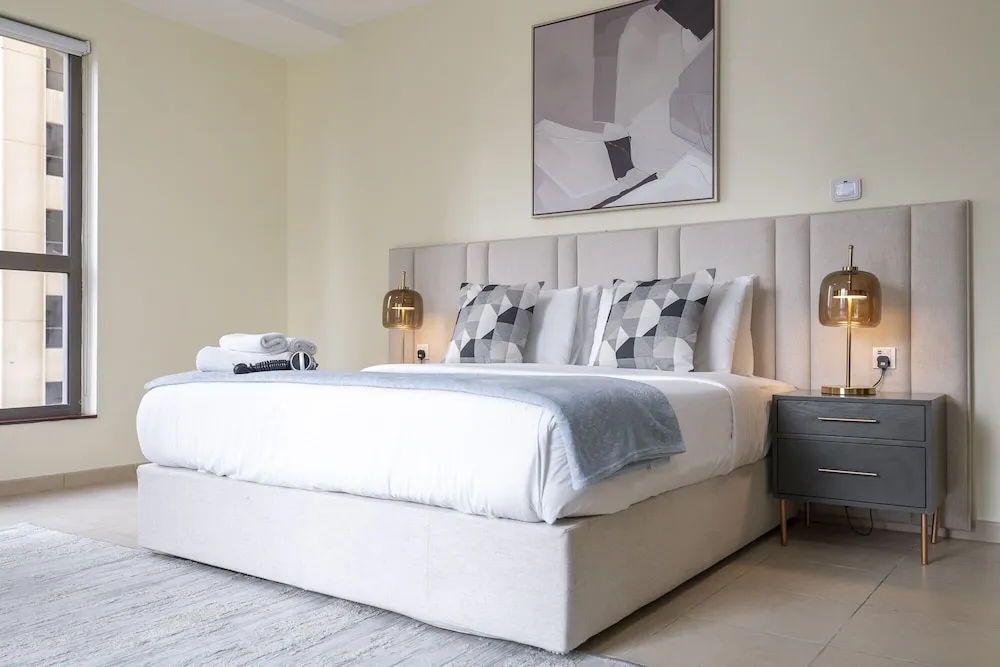 Standard Three Bedroom Apartment