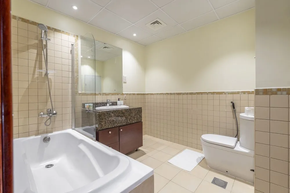 Standard Three Bedroom Apartment