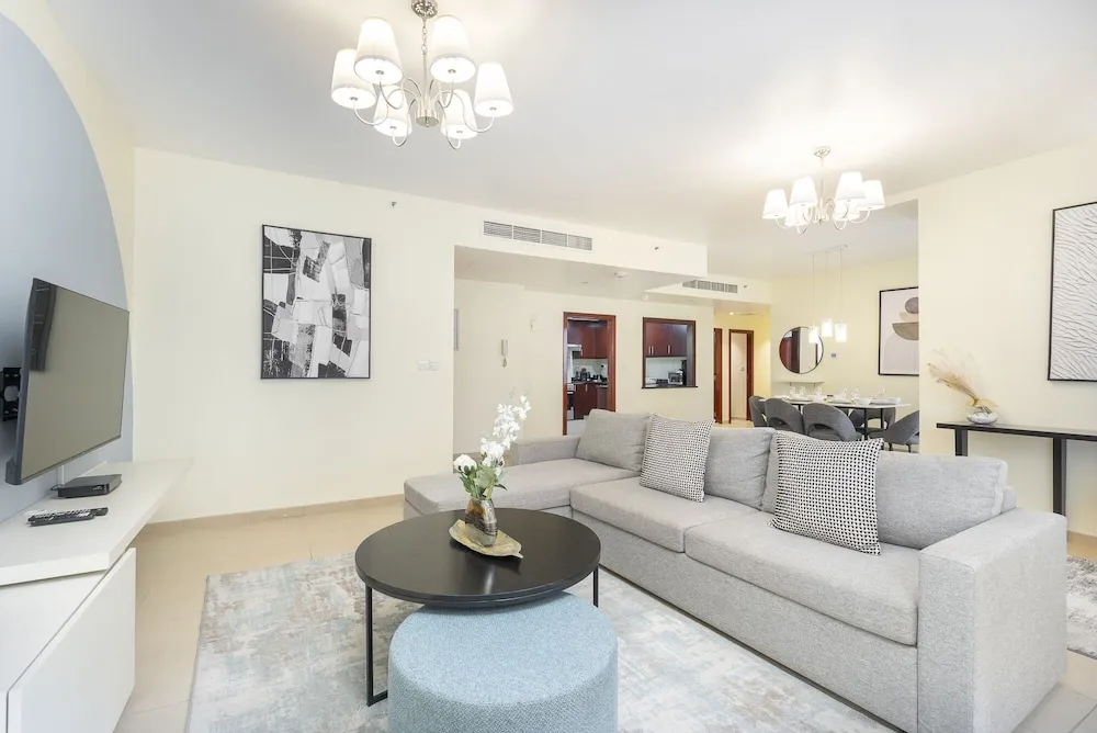 Standard Three Bedroom Apartment
