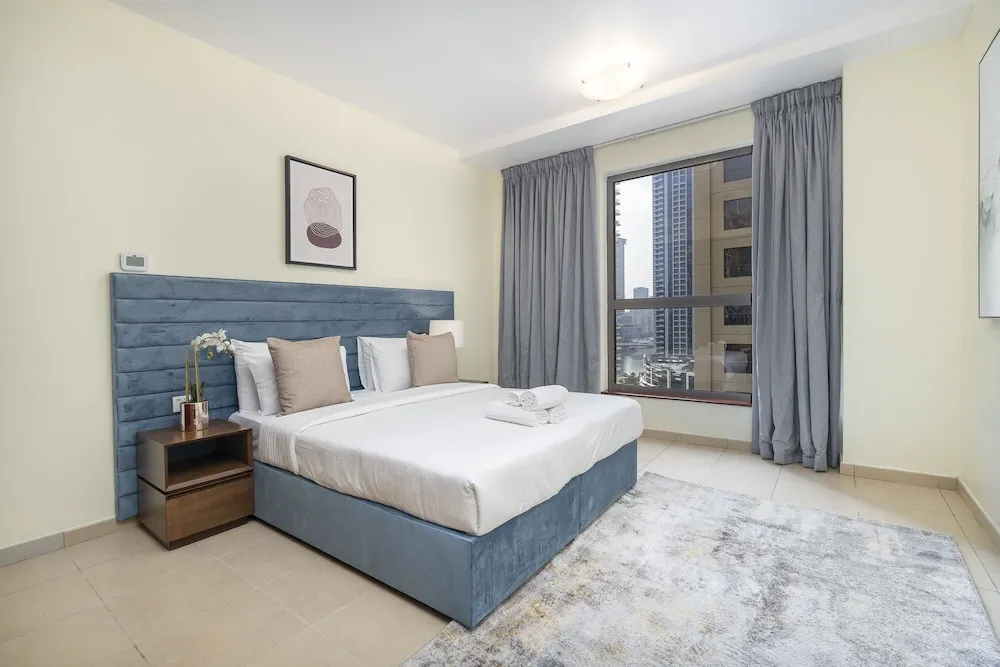 Standard Three Bedroom Apartment