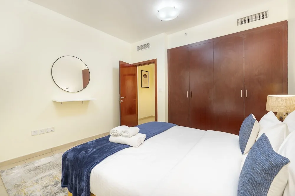 Standard Three Bedroom Apartment