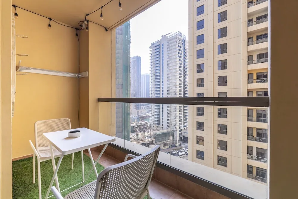 Standard Three Bedroom Apartment