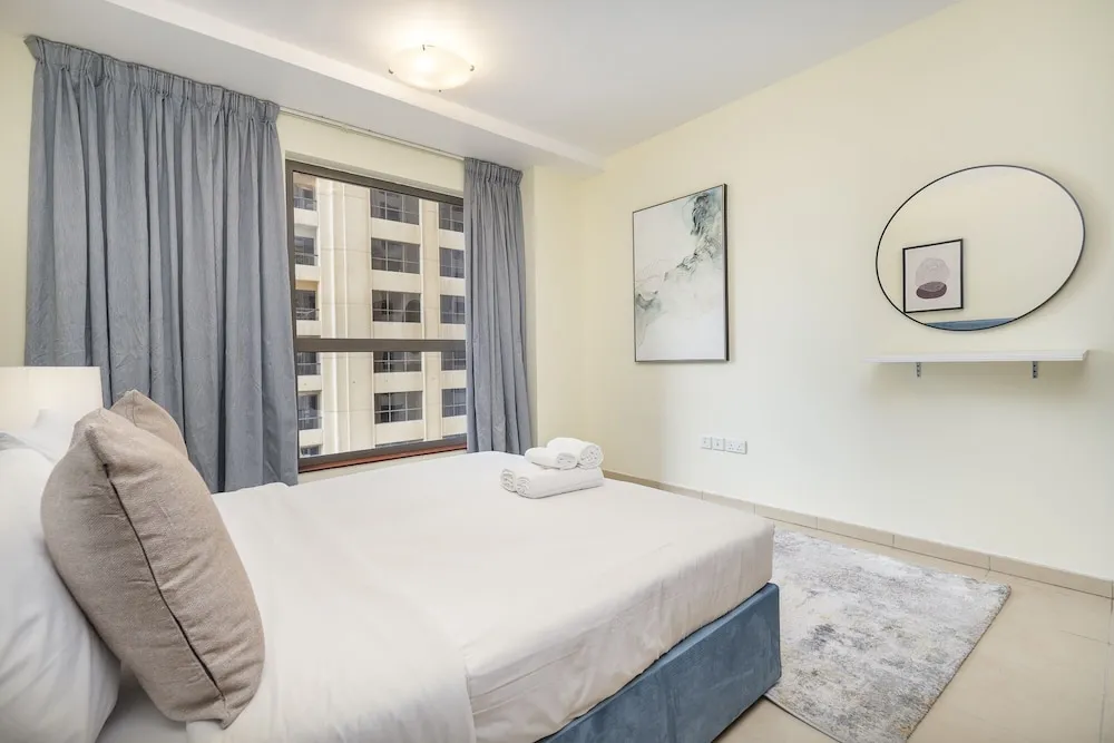Standard Three Bedroom Apartment