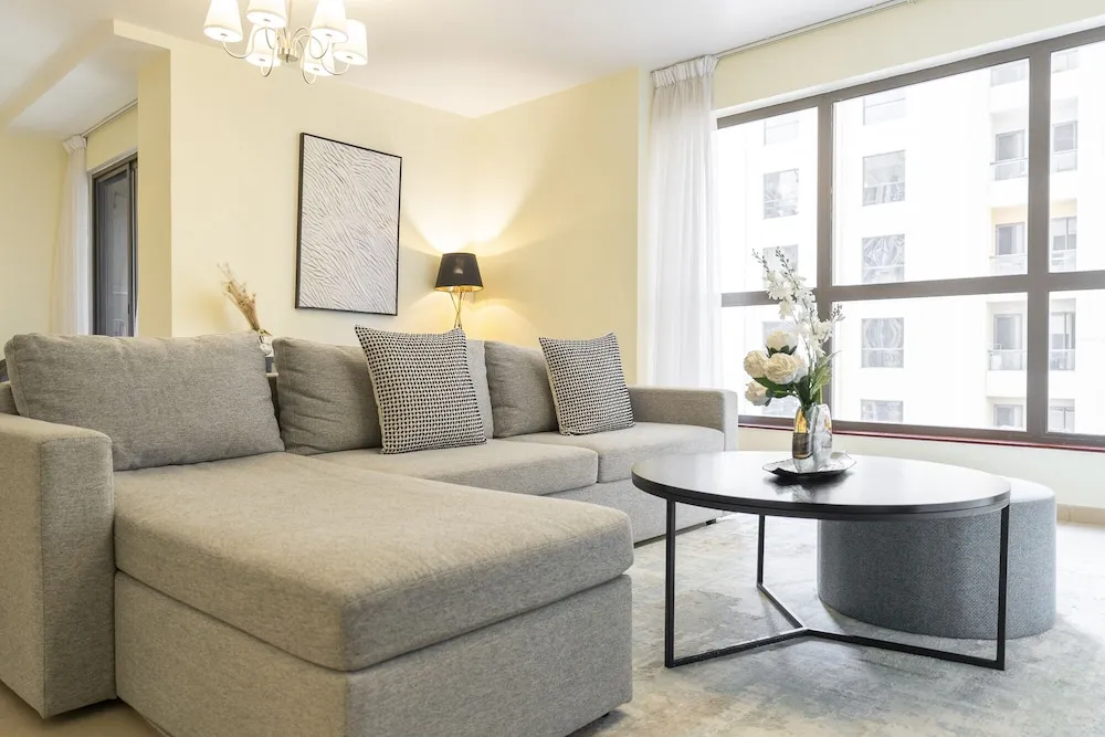 Standard Three Bedroom Apartment