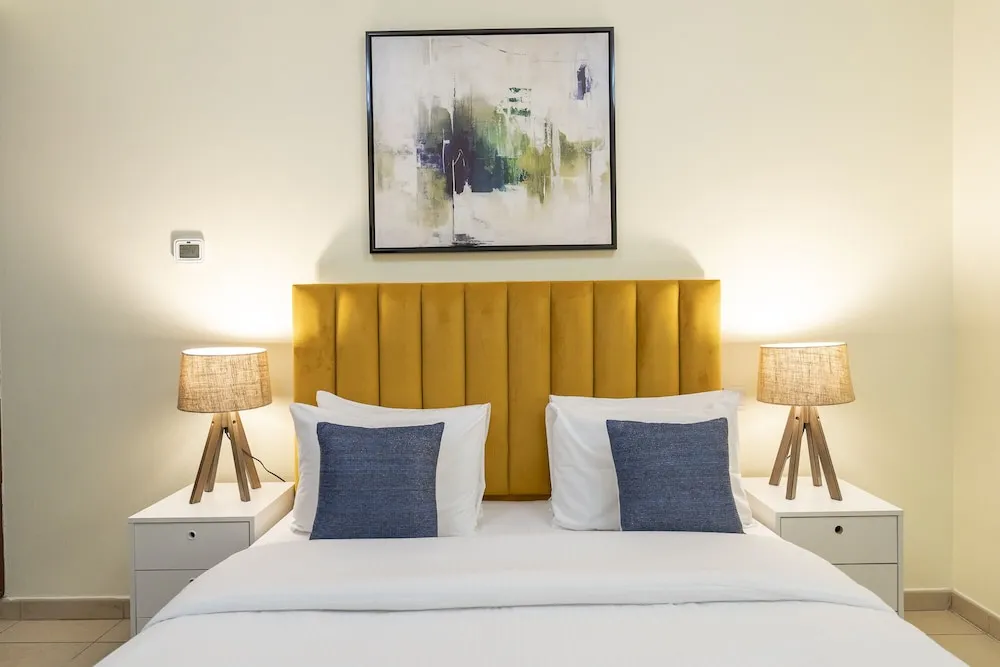 Standard Three Bedroom Apartment