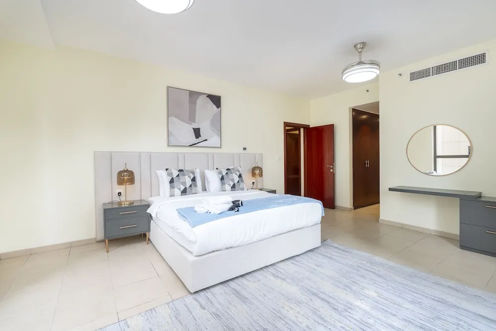 Standard Three Bedroom Apartment