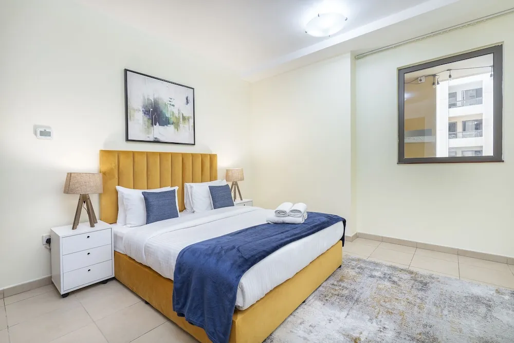 Standard Three Bedroom Apartment