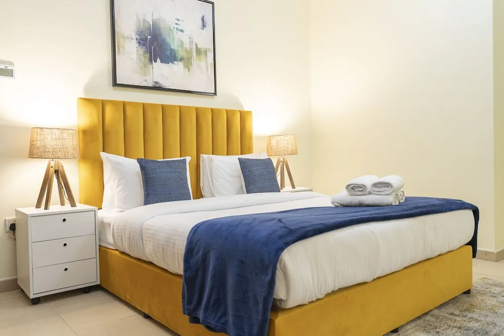 Standard Three Bedroom Apartment
