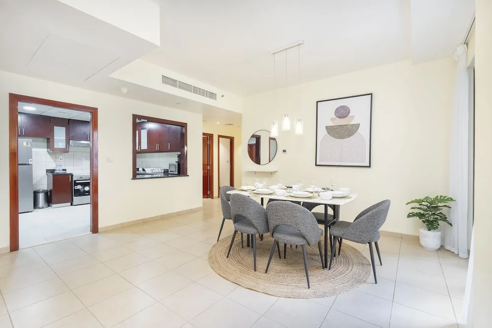 Standard Three Bedroom Apartment