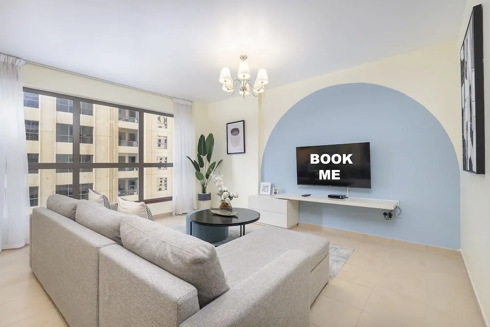 Standard Three Bedroom Apartment