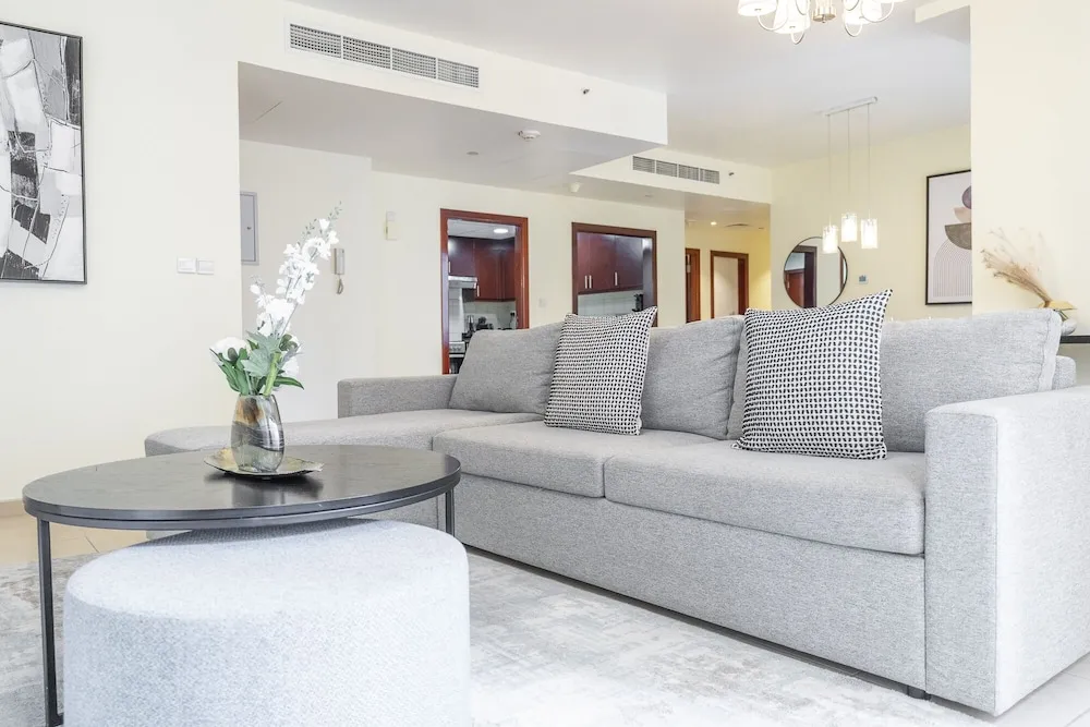 Standard Three Bedroom Apartment
