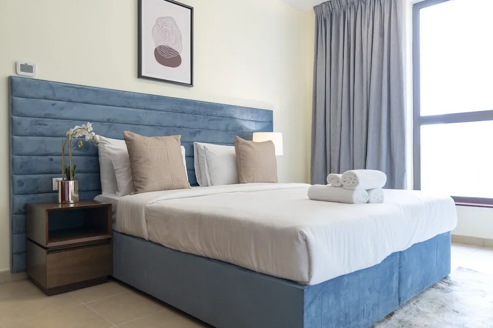 Standard Three Bedroom Apartment