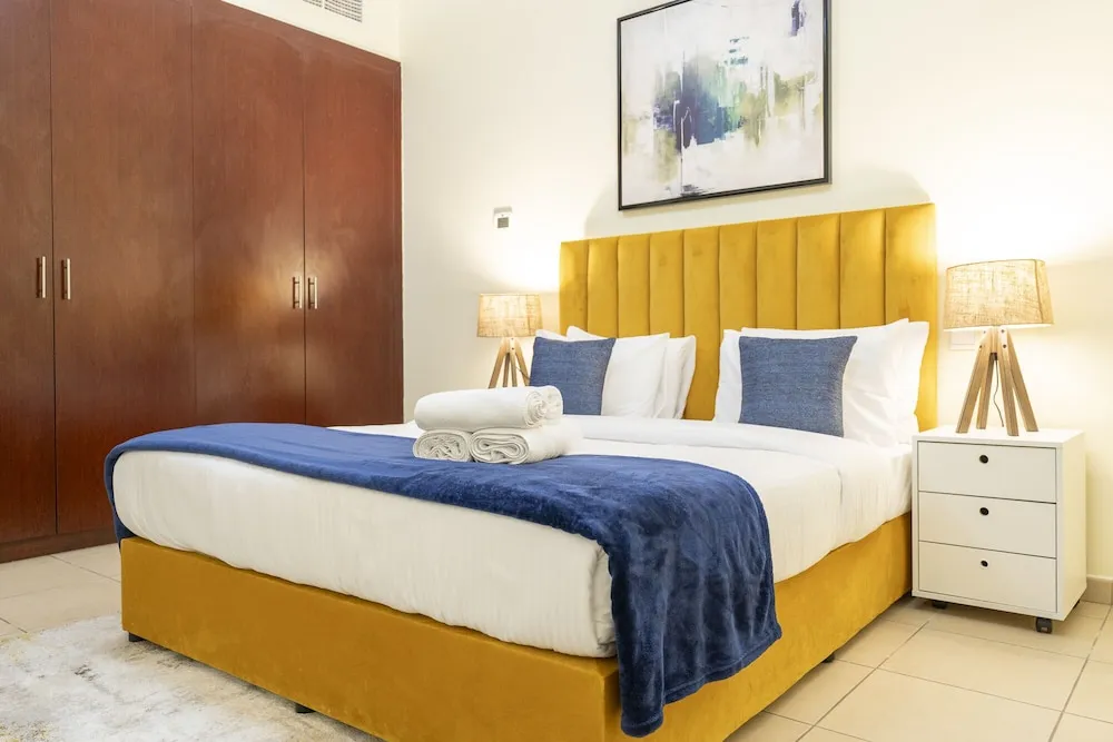 Standard Three Bedroom Apartment