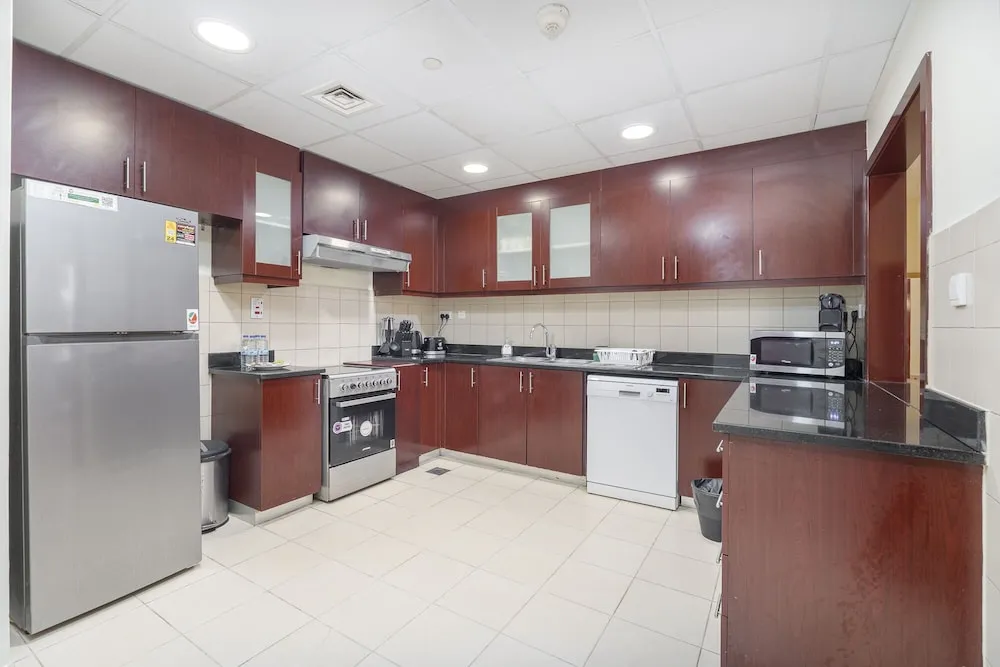 Standard Three Bedroom Apartment