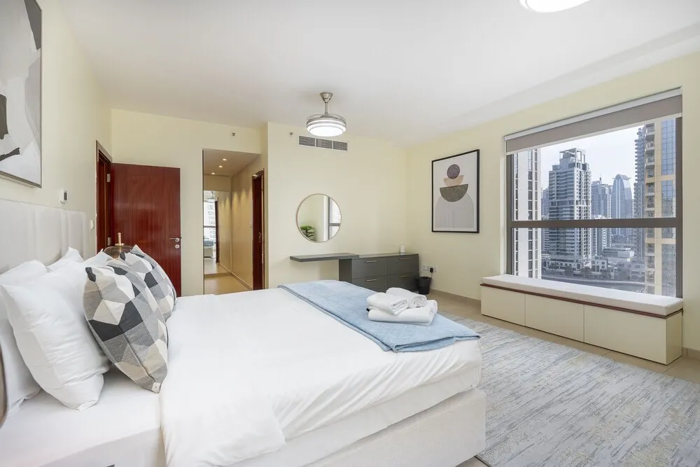 Standard Three Bedroom Apartment
