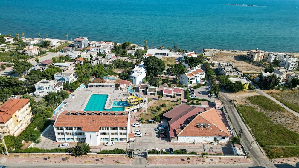 Family Süit, Balkon, Deniz Manzaralı