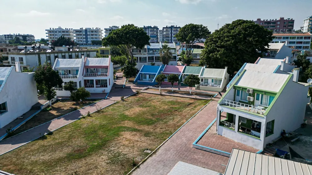 Deluxe Stüdyo Süit, Balkon, Deniz Manzaralı