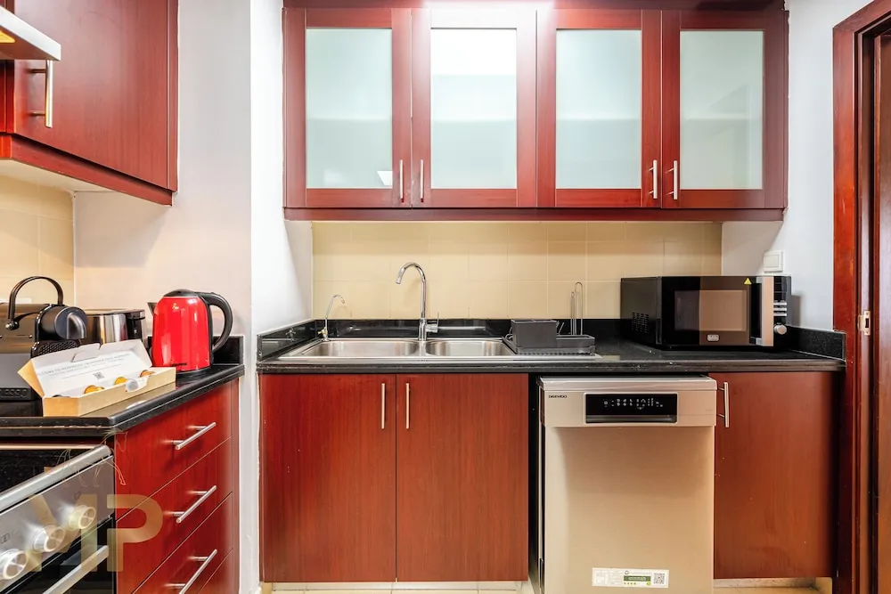 Deluxe Apart Daire, Balkon, Deniz Manzaralı