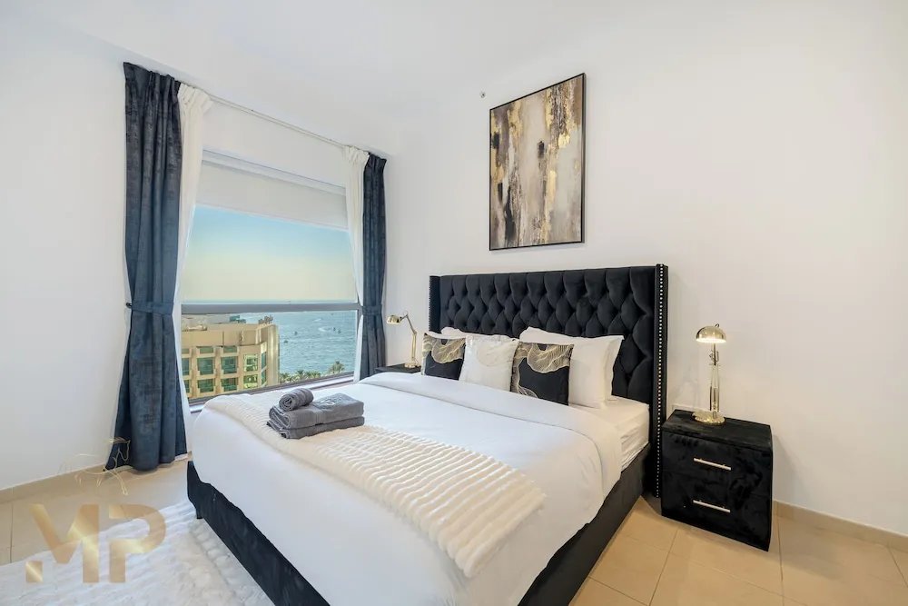 Deluxe Apart Daire, Balkon, Deniz Manzaralı