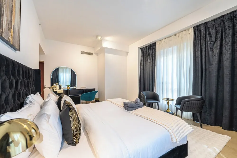 Deluxe Apart Daire, Balkon, Deniz Manzaralı
