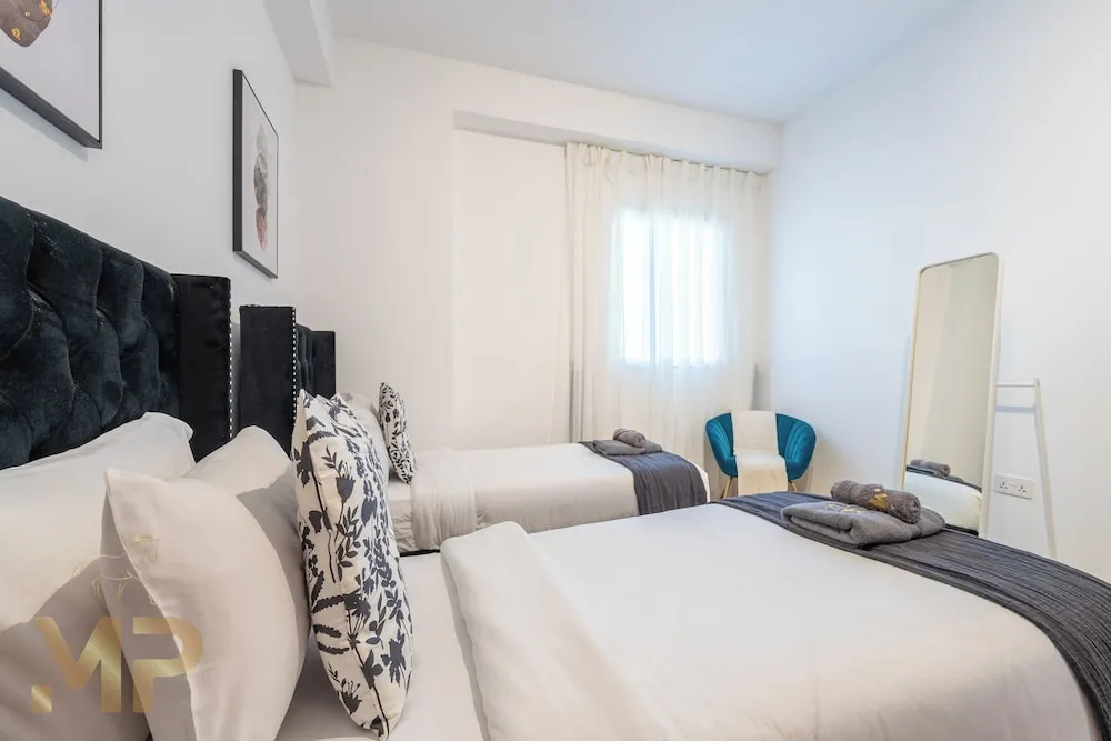 Deluxe Apart Daire, Balkon, Deniz Manzaralı