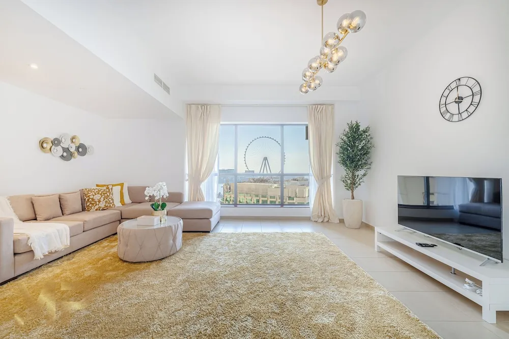 Deluxe Apart Daire, Balkon, Deniz Manzaralı
