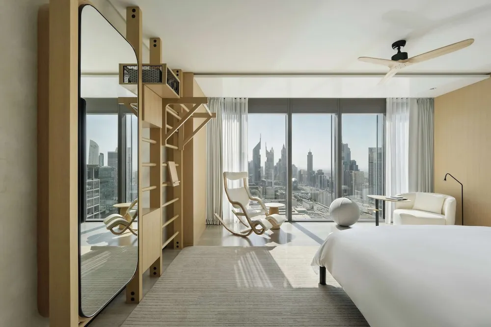 SIRO Plus, Burj Khalifa View, complimentary fitness class and nutrition consultation