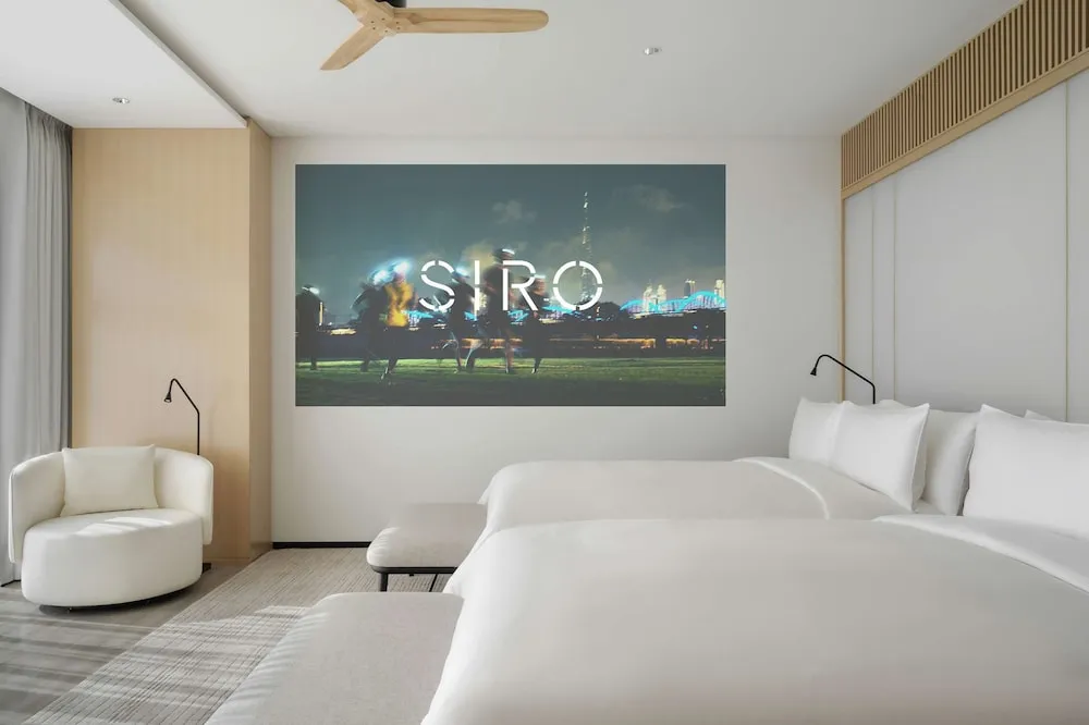 SIRO Premium, complimentary fitness class and nutrition consultation