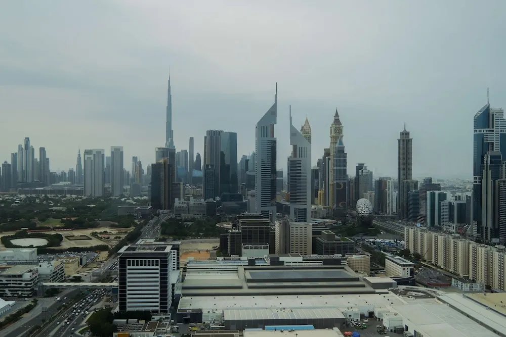 Oda (GCC ID | SIRO Plus Burj Khalifa View)