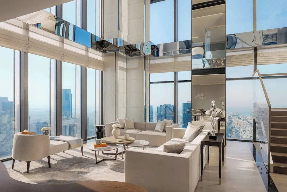Çatı Katı (Loft) (Skyline Loft)