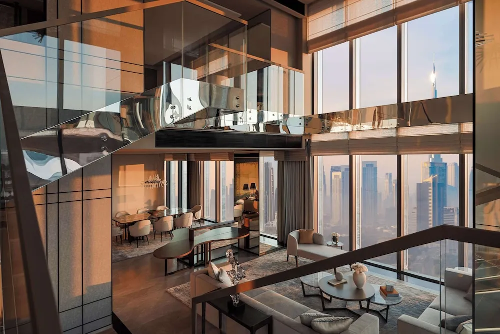 Çatı Katı (Loft) (Skyline Loft)