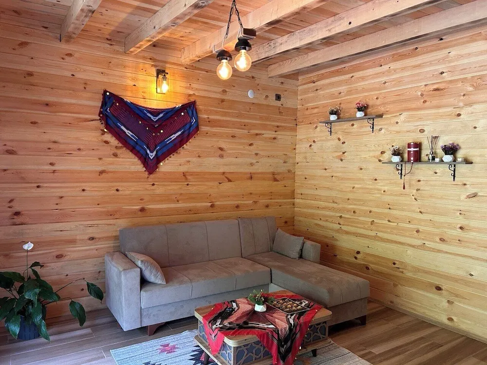 Deluxe Bungalov, Dağ Manzaralı