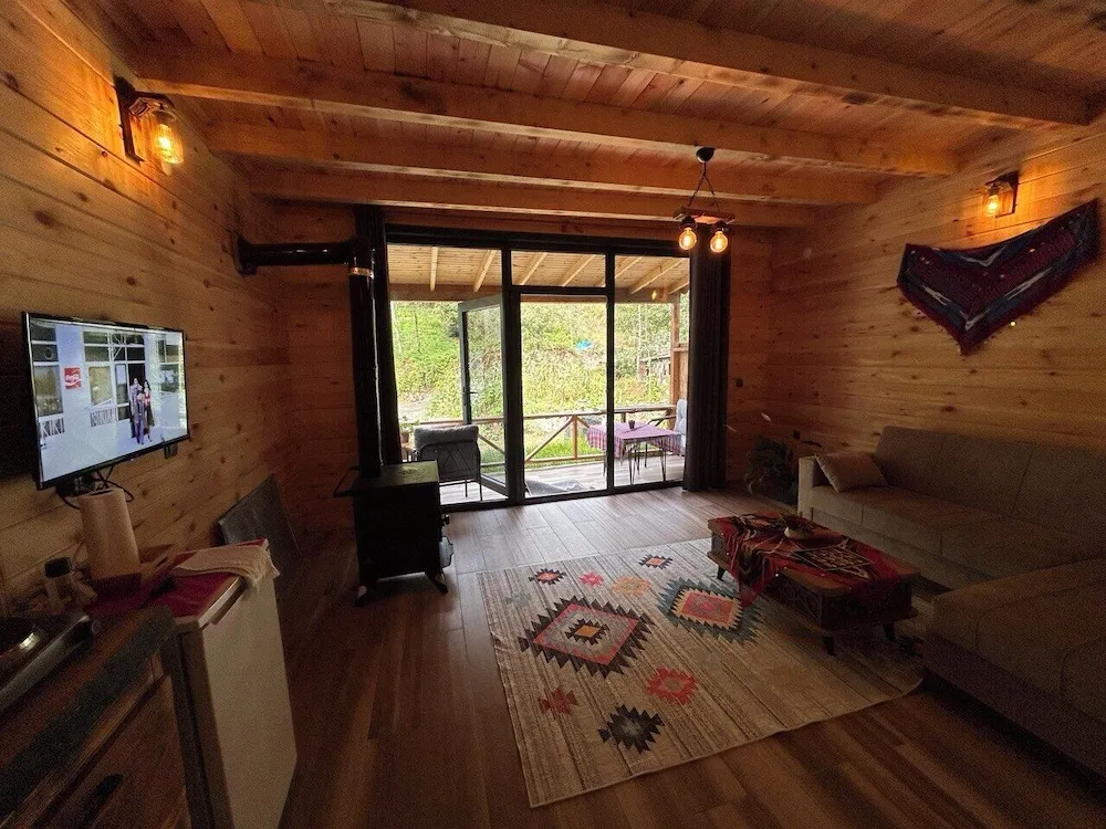 Deluxe Bungalov, Dağ Manzaralı