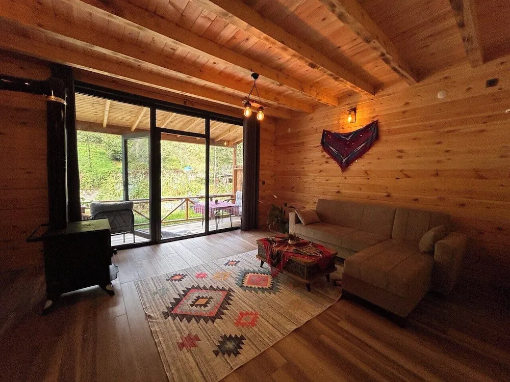 Deluxe Bungalov, Dağ Manzaralı