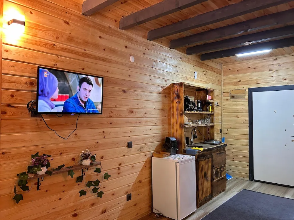 Deluxe Bungalov, Dağ Manzaralı