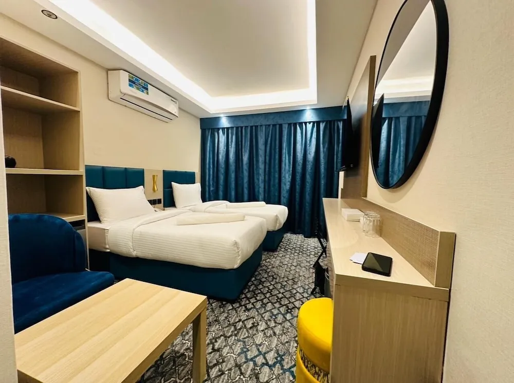 Family Üç Kişilik Oda, Şehir Manzaralı