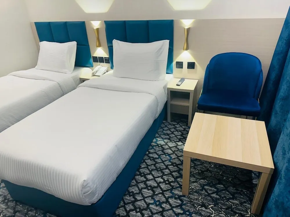 Standard Tek Büyük veya İki Ayrı Yataklı Oda