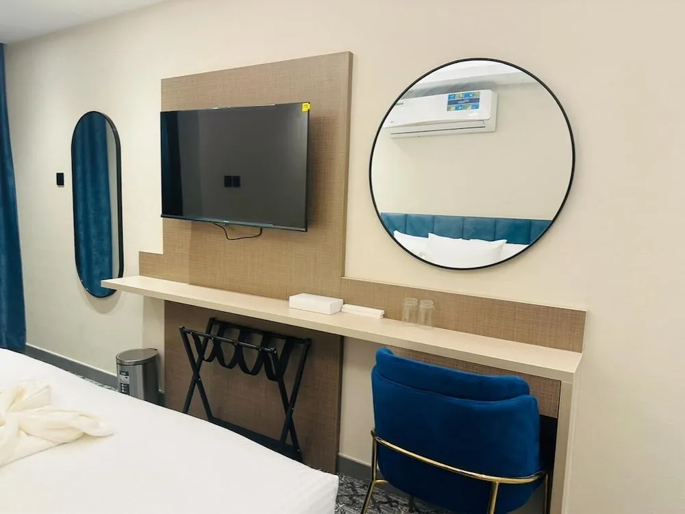 Standard Tek Büyük veya İki Ayrı Yataklı Oda