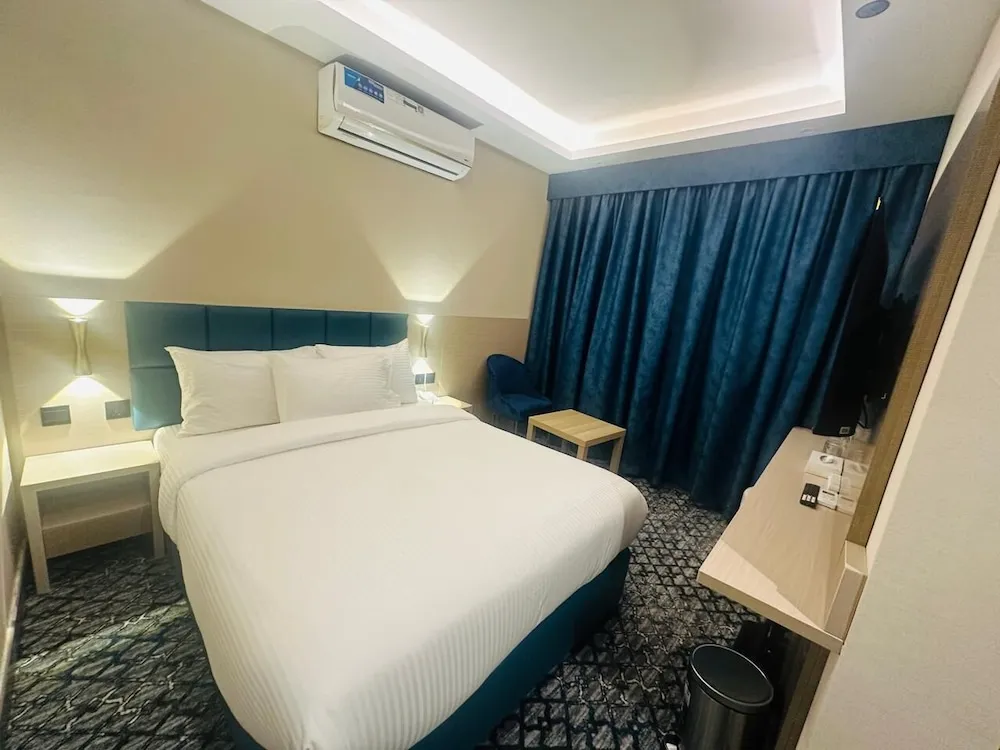 Standard Tek Büyük veya İki Ayrı Yataklı Oda