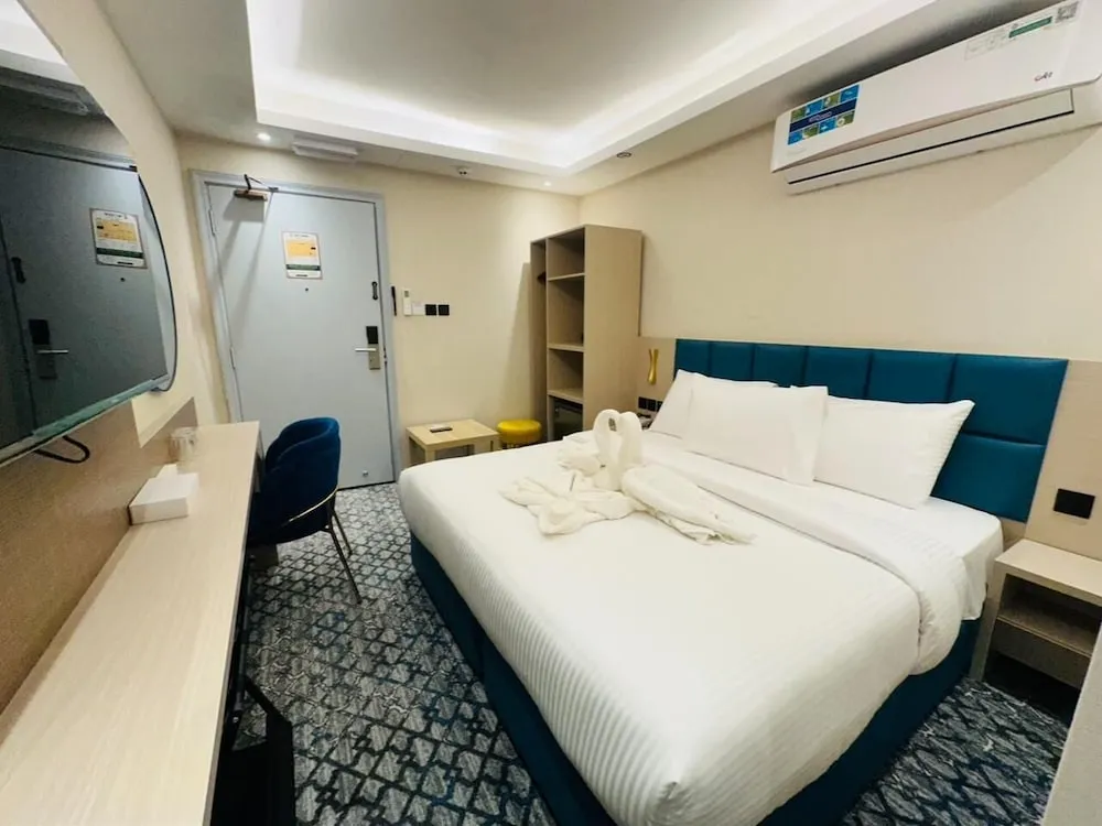 Standard Tek Büyük veya İki Ayrı Yataklı Oda