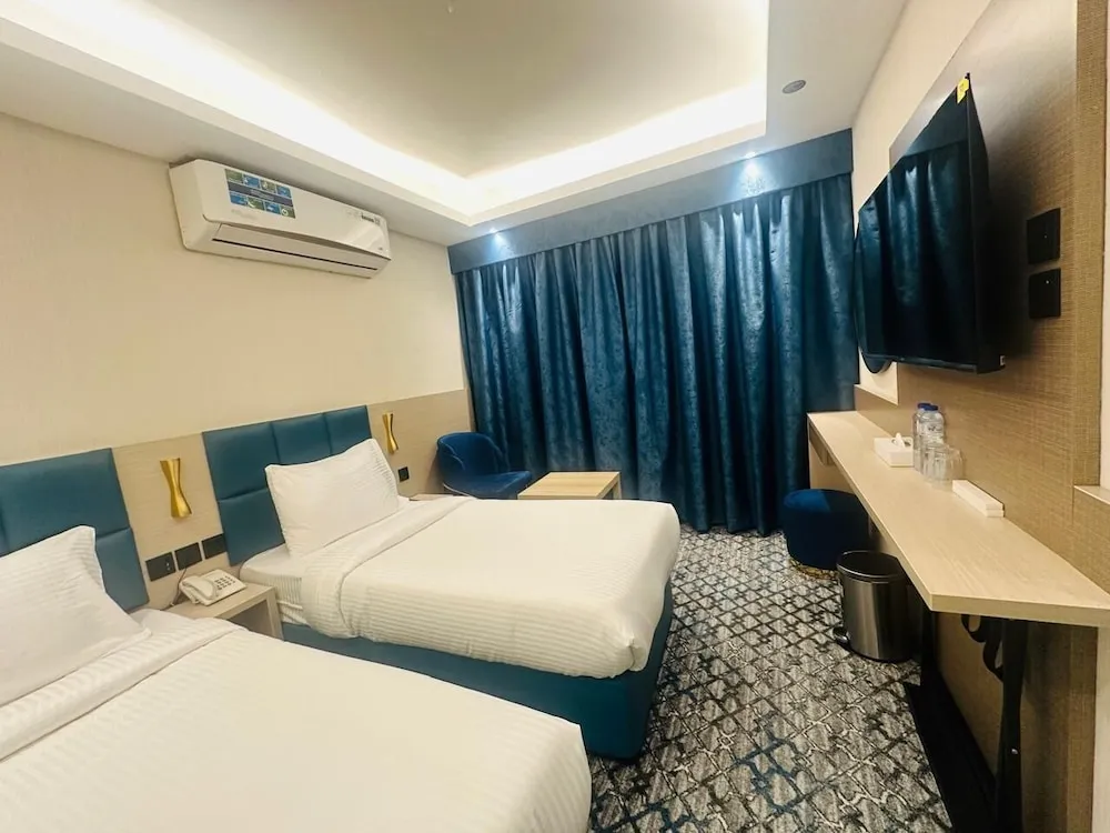 Standard Tek Büyük veya İki Ayrı Yataklı Oda