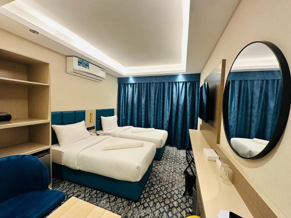 Standard Tek Büyük veya İki Ayrı Yataklı Oda