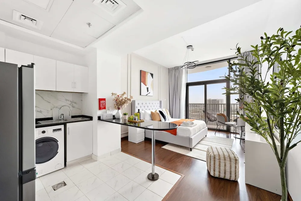Deluxe Stüdyo, Balkon, Şehir Manzaralı