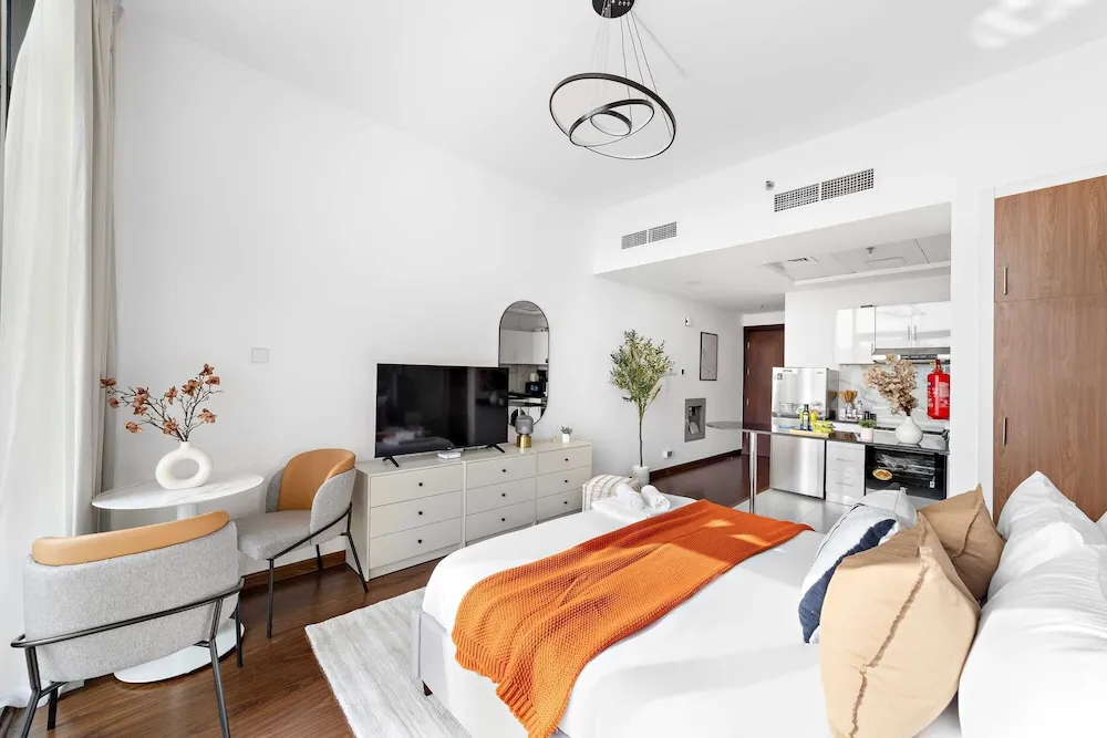 Deluxe Stüdyo, Balkon, Şehir Manzaralı