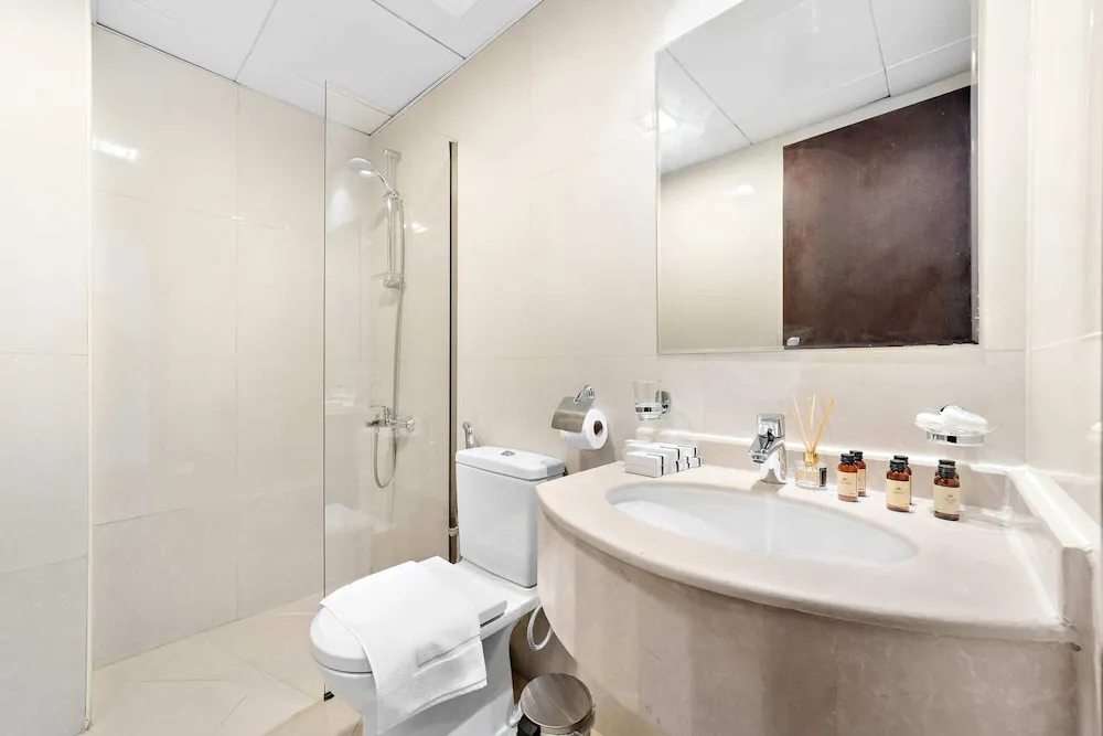 Deluxe Stüdyo, Balkon, Şehir Manzaralı