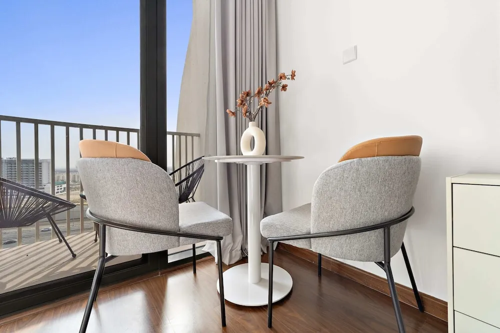 Deluxe Stüdyo, Balkon, Şehir Manzaralı